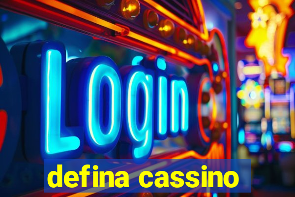 defina cassino